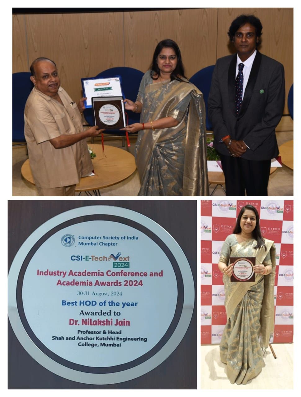 Best HoD of the Year