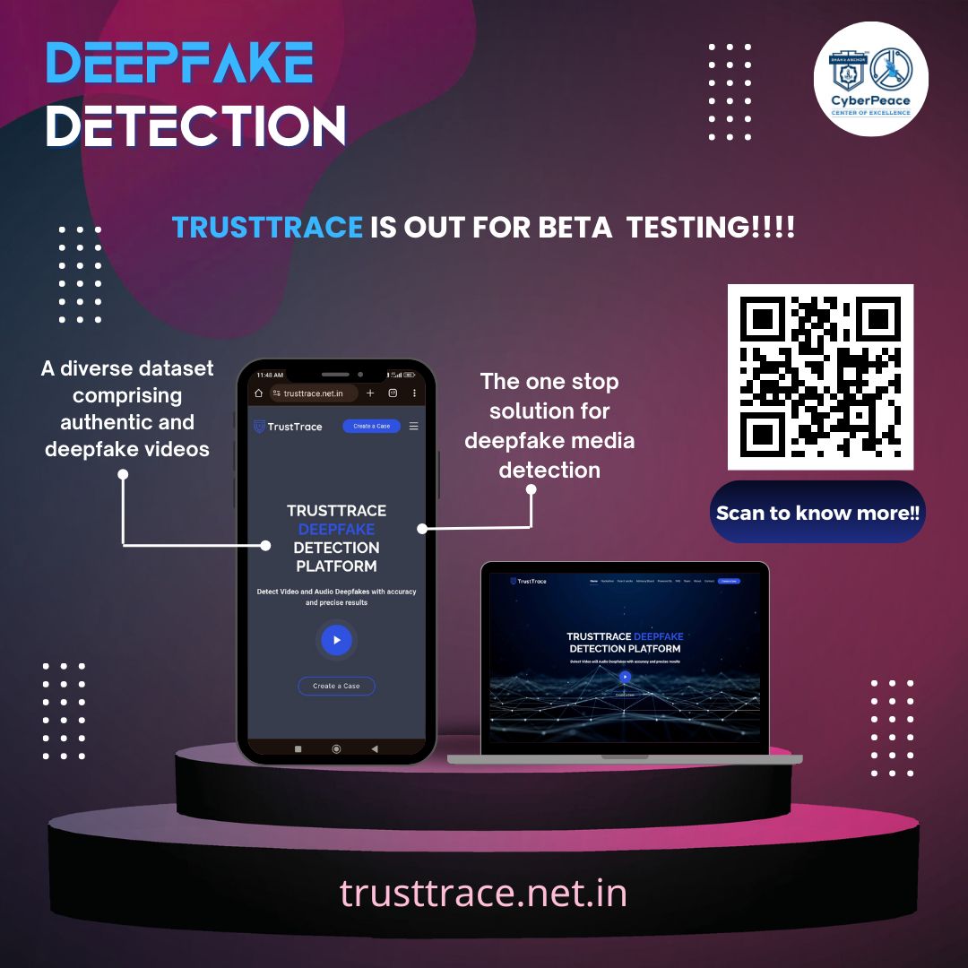 TrustTrace Launch
