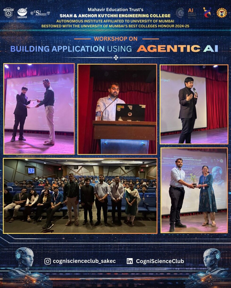Building Application Using AGENTIC AI -Post Publicity Shah & Anchor ...